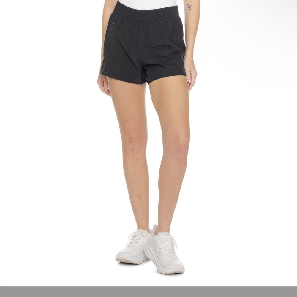 Eddie Bauer Trail Run Shorts - Built-in Liner Shorts